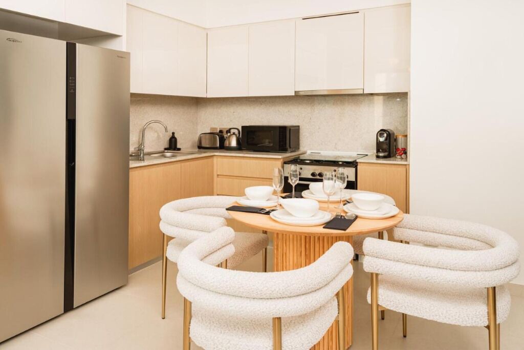Photo of Kitchen in Downtown Dubai