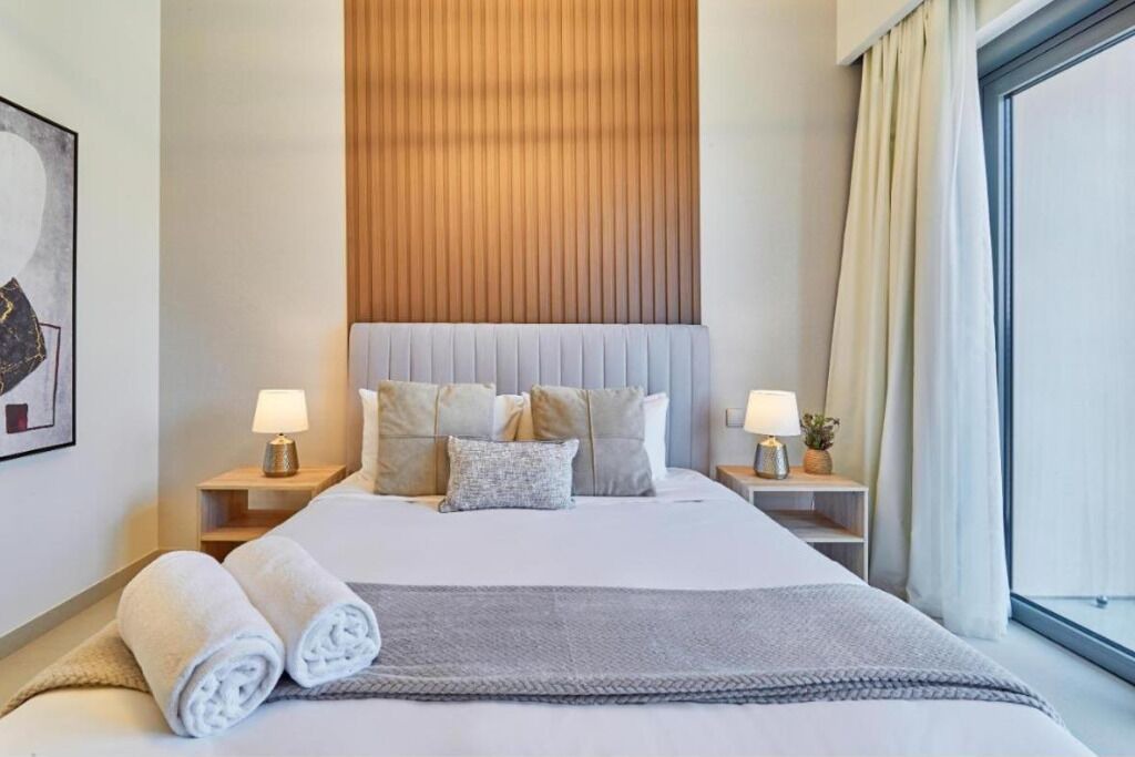 Photo of Bedroom in Downtown Dubai