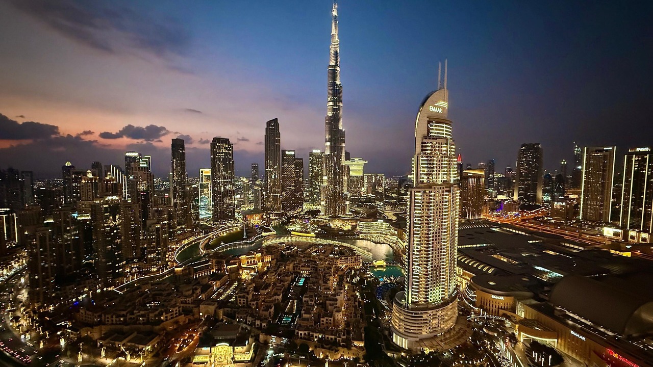 Photo of Outdoor in Downtown Dubai