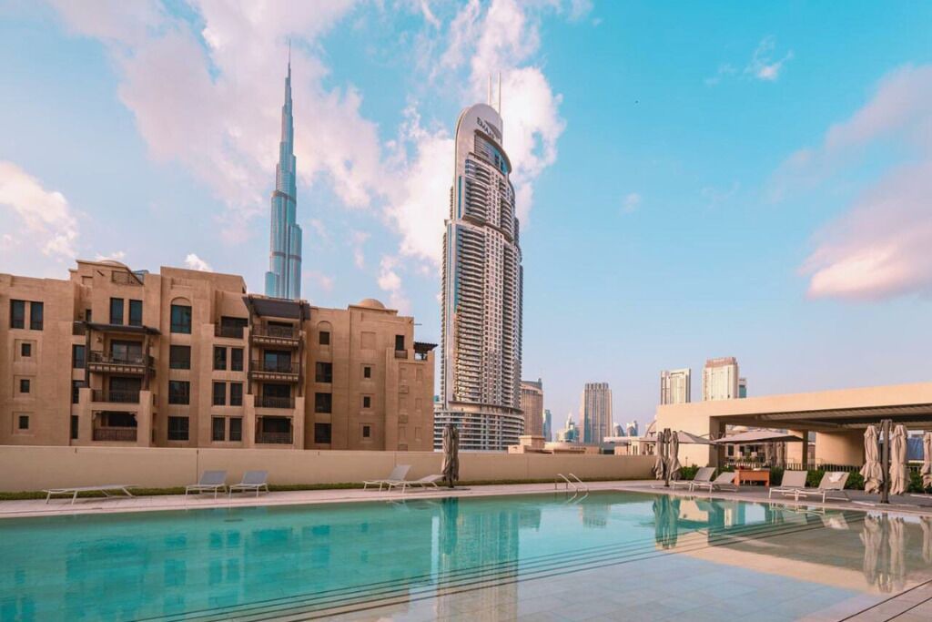 Photo of Outdoor in Downtown Dubai