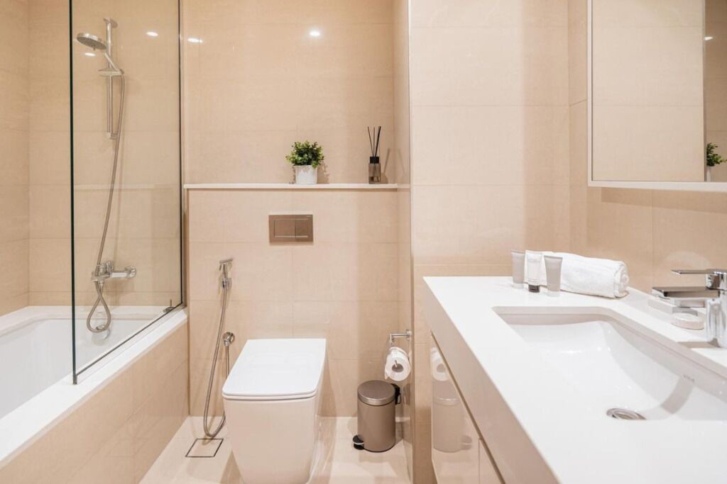 Photo of Bathroom in Downtown Dubai