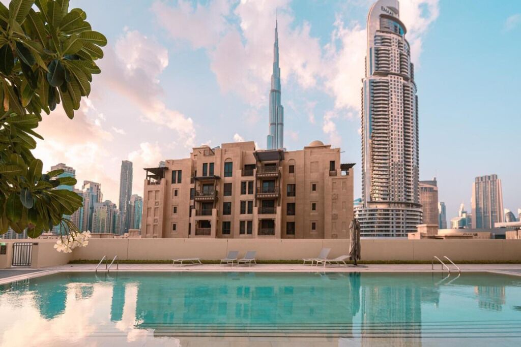 Photo of Outdoor in Downtown Dubai