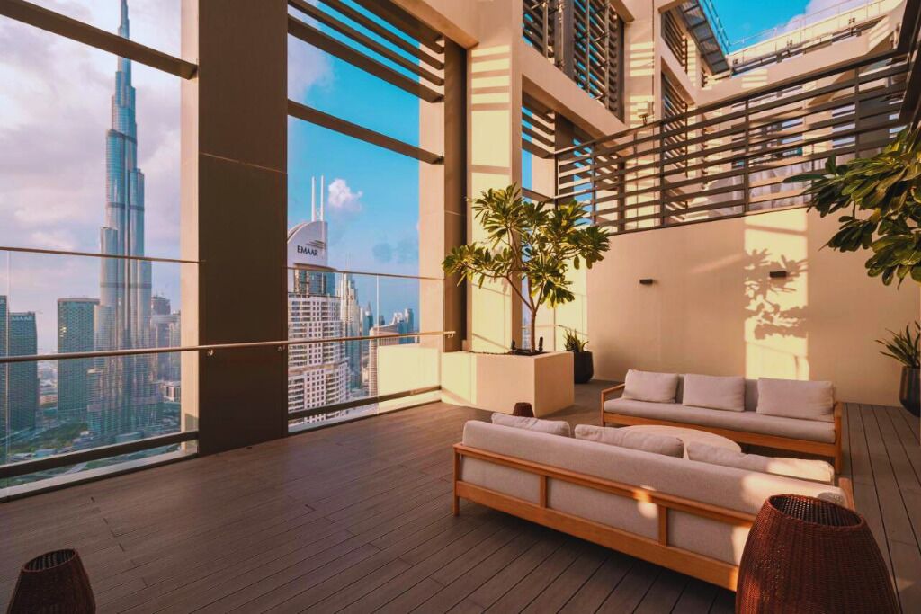 Photo of Outdoor in Downtown Dubai