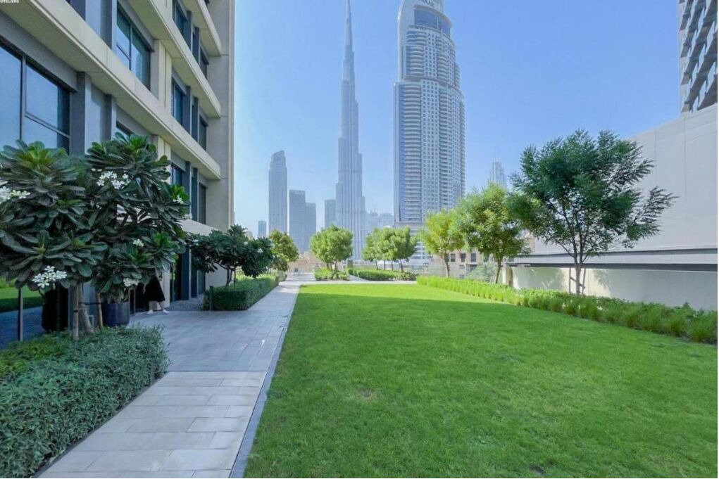 Photo of Outdoor in Downtown Dubai