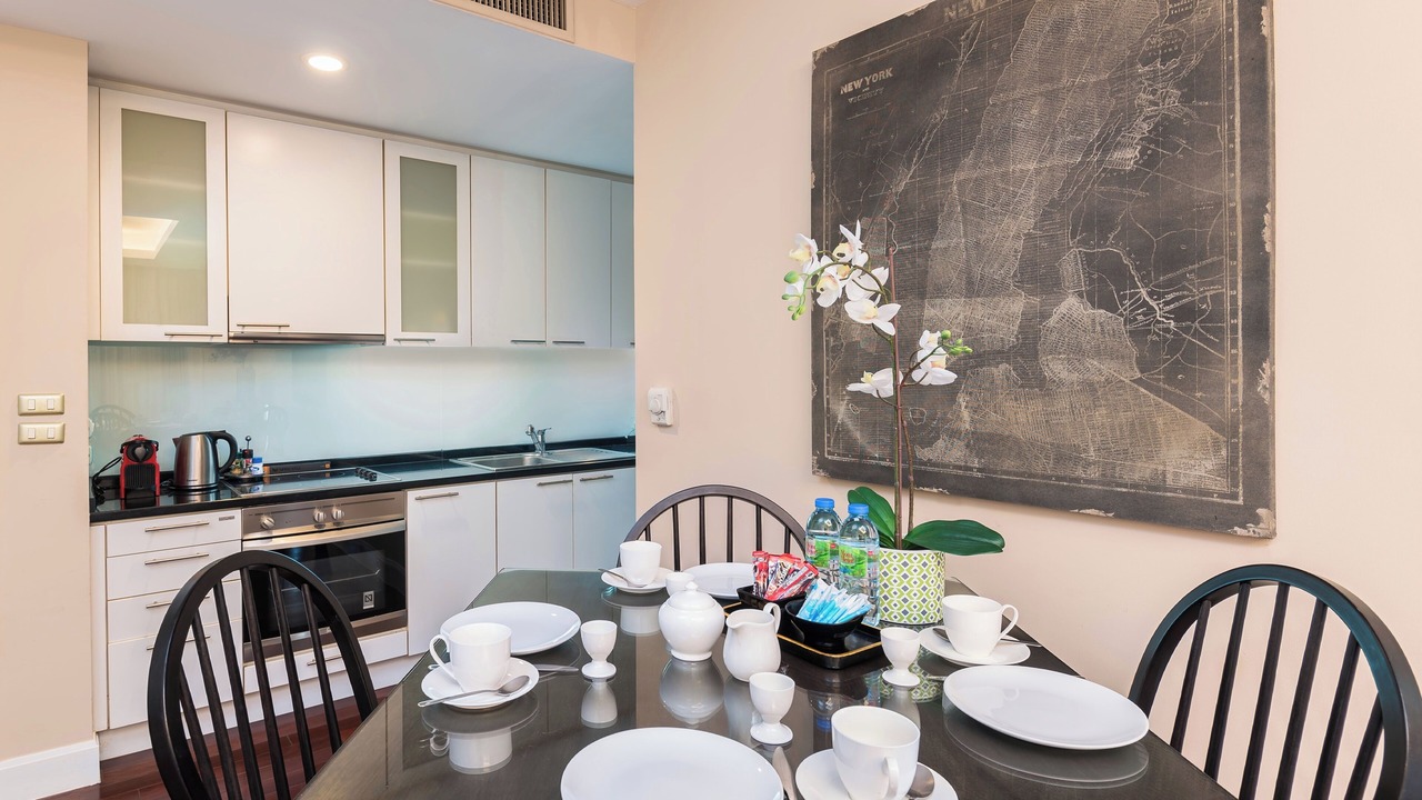 Photo of Kitchen in Yan Nawa