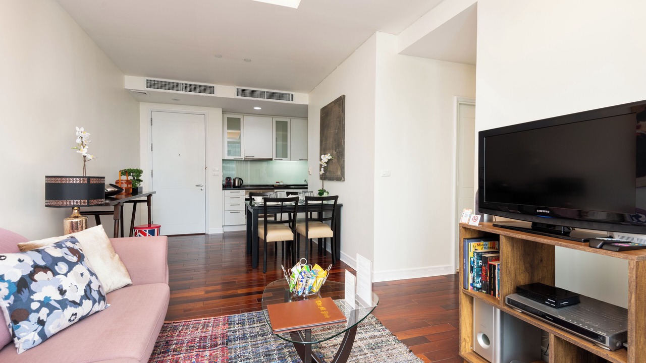 Photo of Livingroom in Yan Nawa