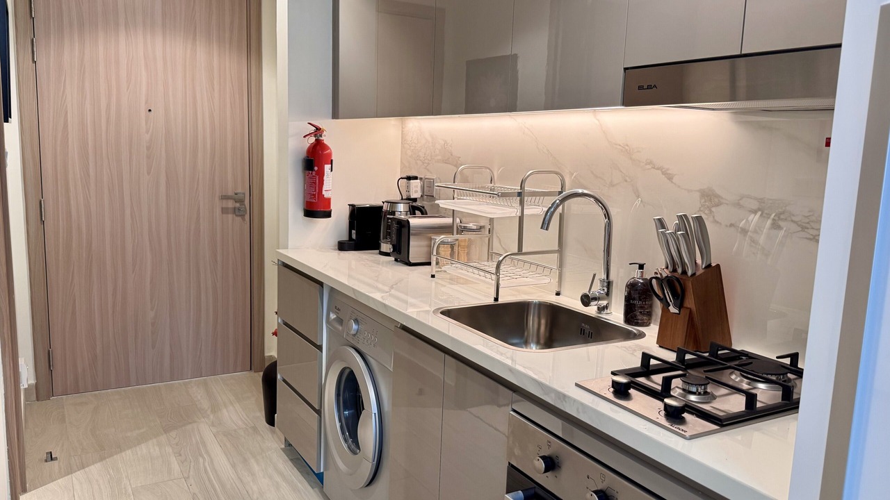 Photo of Kitchen in Nad Al Sheba