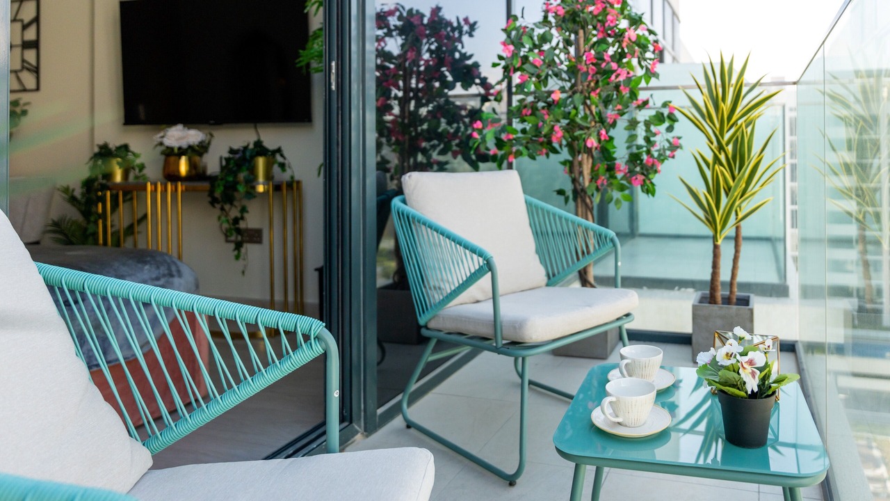 Photo of Patio Balcony in Nad Al Sheba