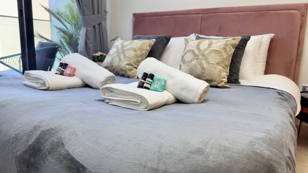 Photo of Bedroom in Nad Al Sheba