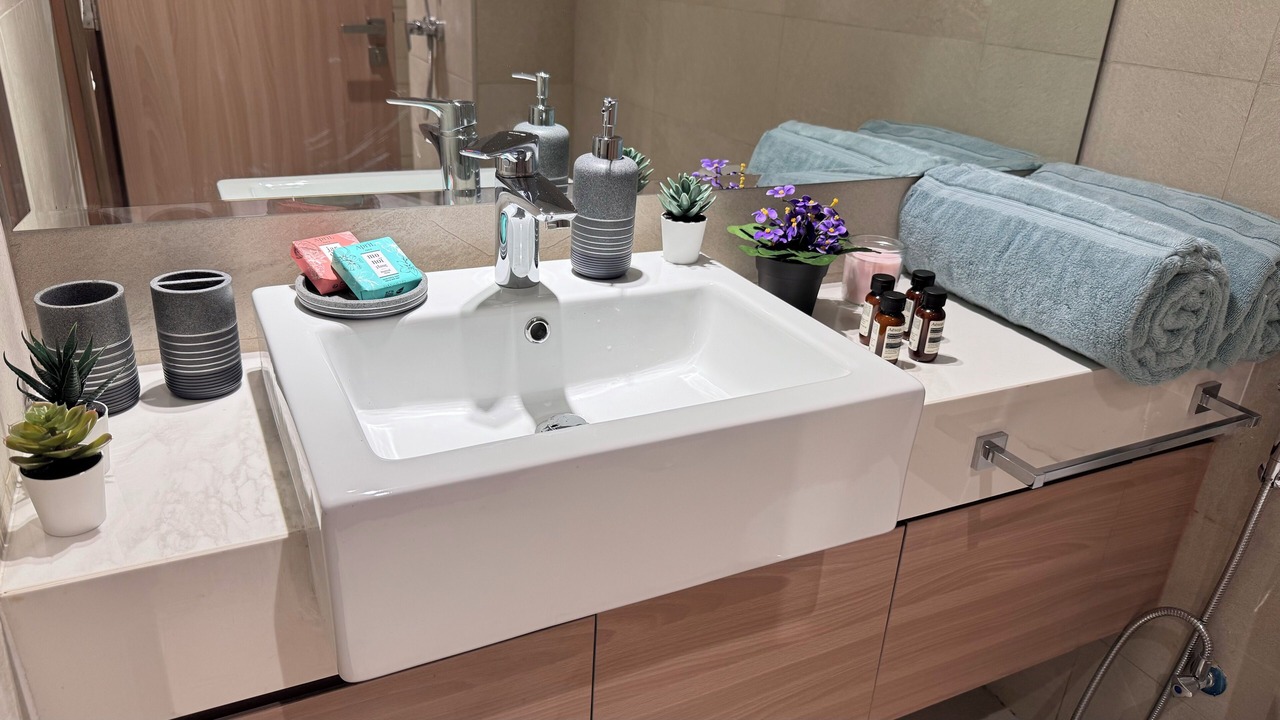 Photo of Bathroom in Nad Al Sheba