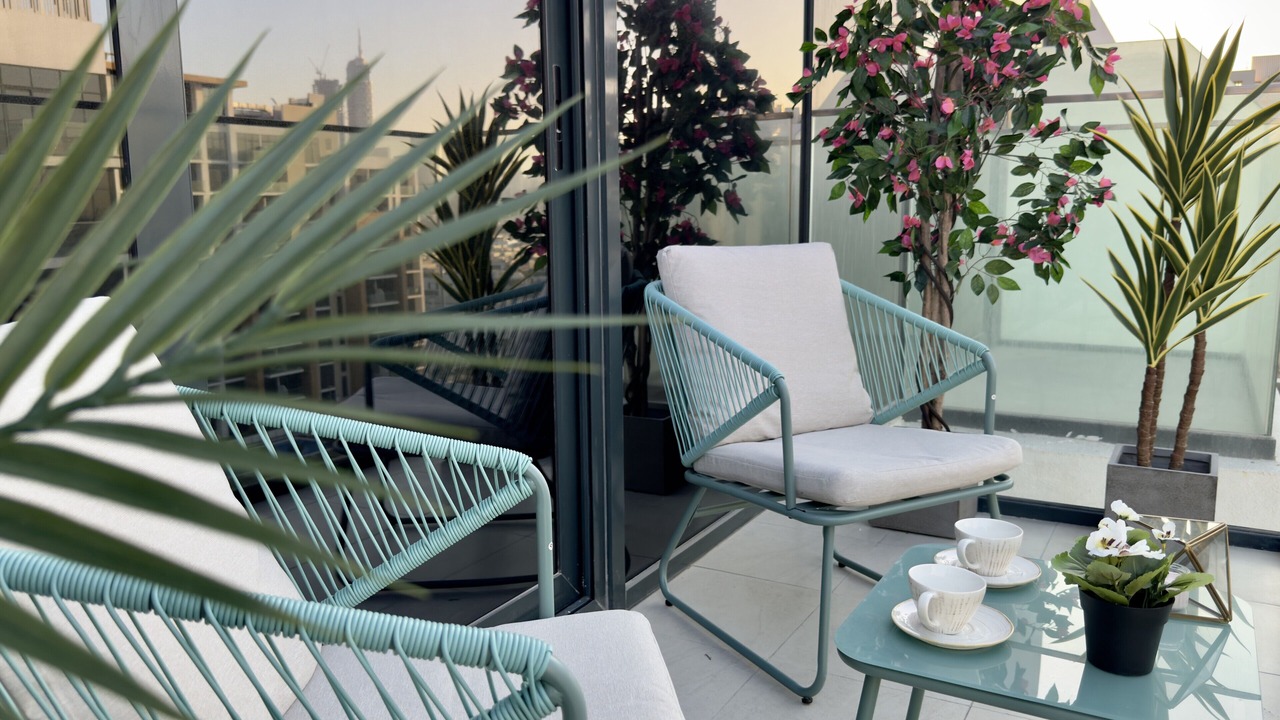 Photo of Patio Balcony in Nad Al Sheba