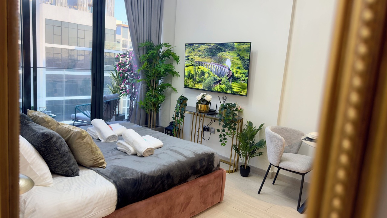 Photo of Bedroom in Nad Al Sheba