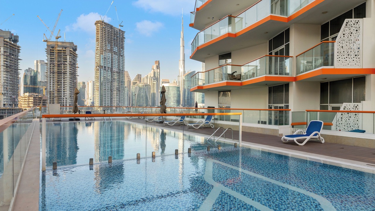 Photo of Outdoor in Business Bay