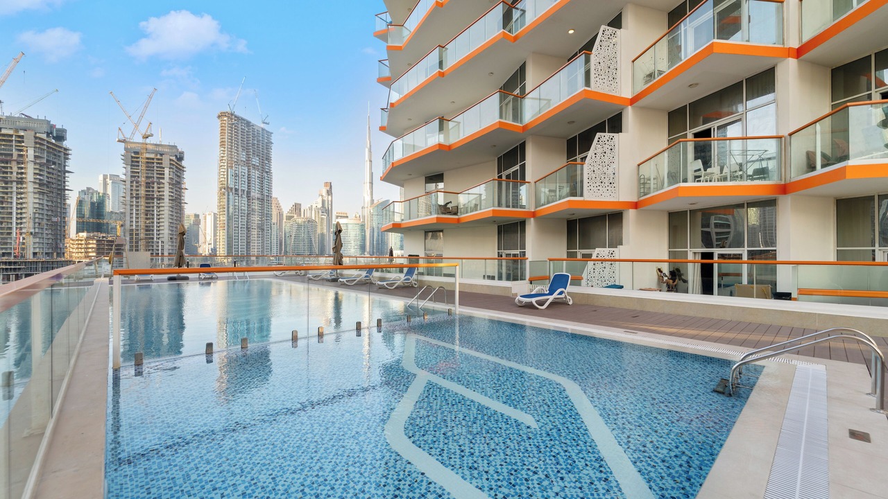 Photo of Outdoor in Business Bay