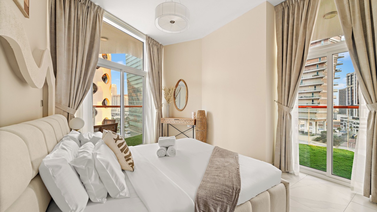 Photo of Bedroom in Business Bay