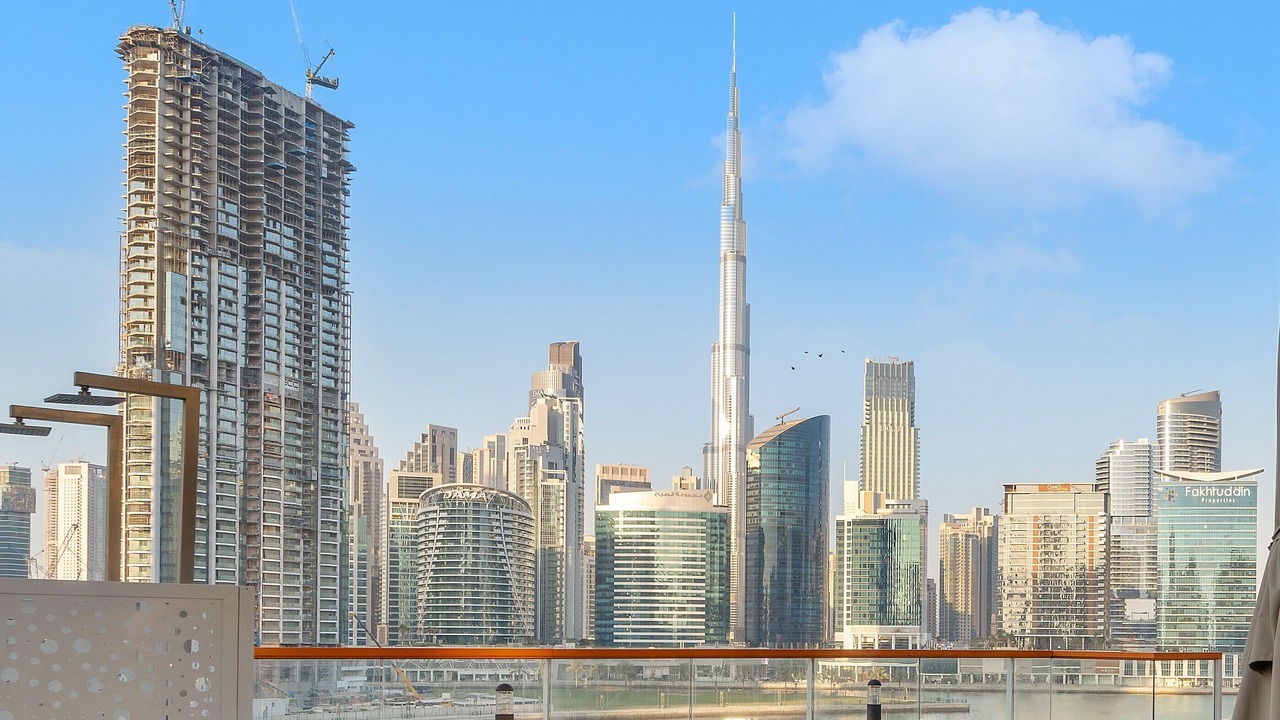 Photo of Outdoor in Business Bay