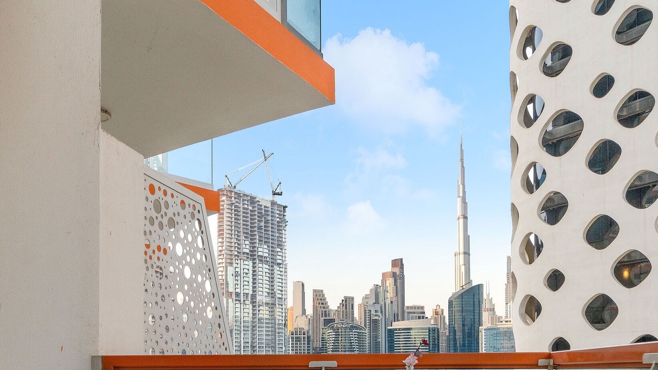 Photo of Outdoor in Business Bay