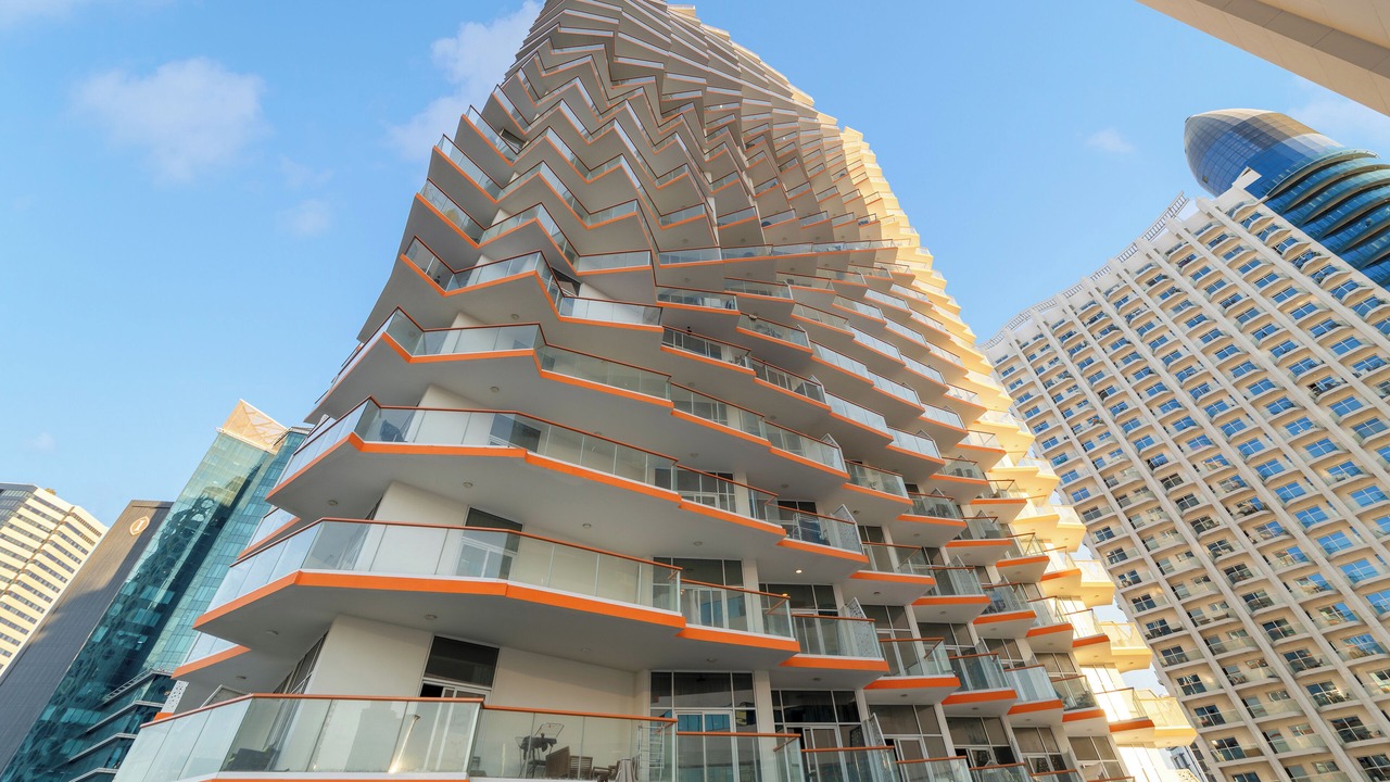 Photo of Outdoor in Business Bay