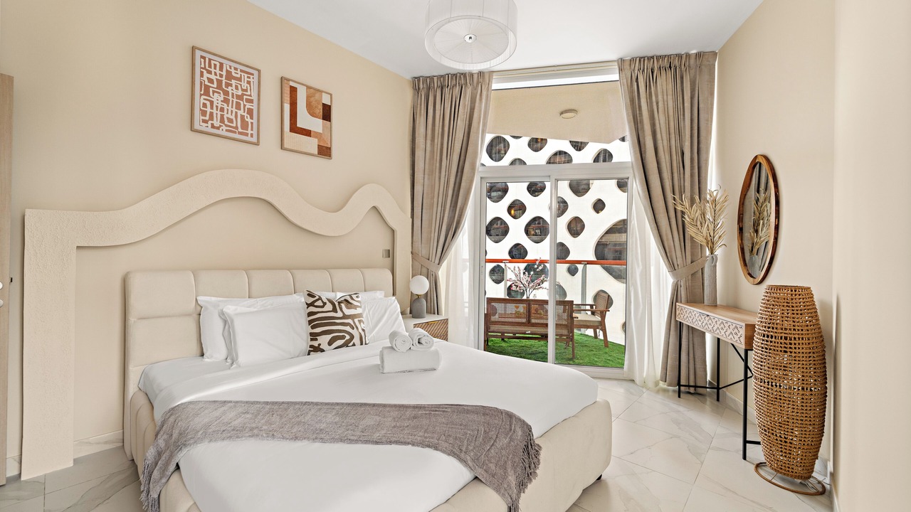 Photo of Bedroom in Business Bay
