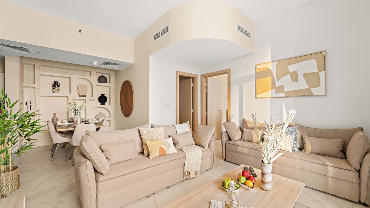 Photo of Livingroom in Business Bay