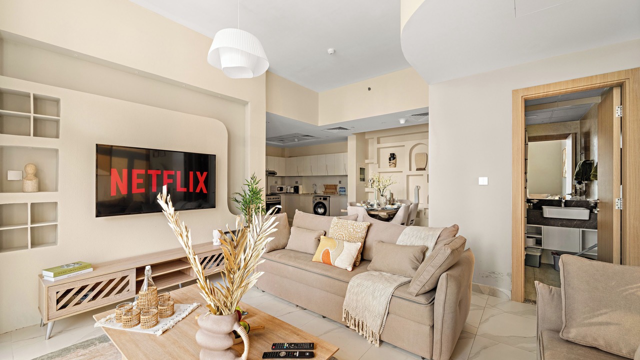 Photo of Livingroom in Business Bay