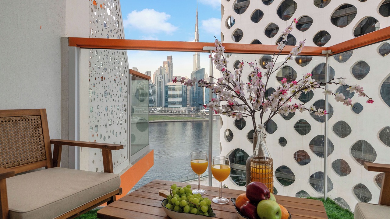 Photo of Outdoor in Business Bay