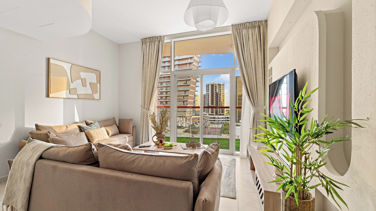 Photo of Livingroom in Business Bay