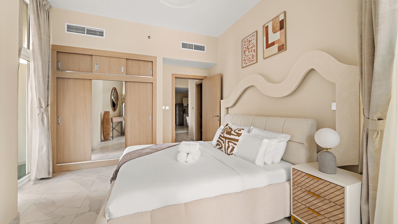 Photo of Bedroom in Business Bay