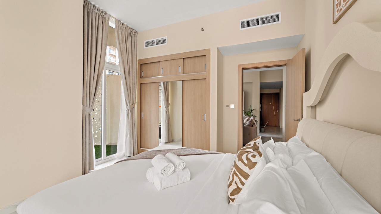 Photo of Bedroom in Business Bay