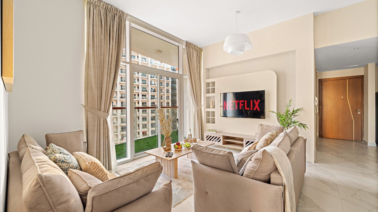 Photo of Livingroom in Business Bay