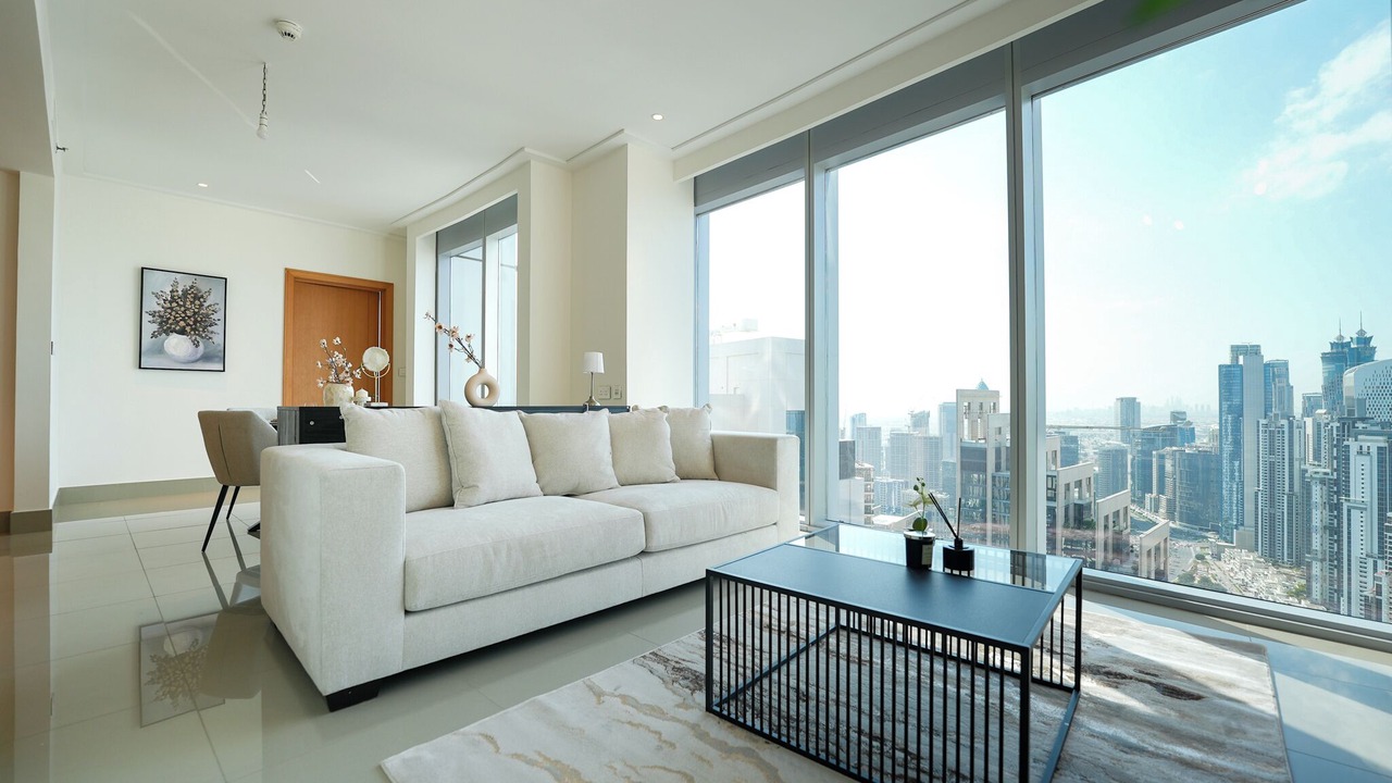 Photo of Livingroom in Jumeira 3