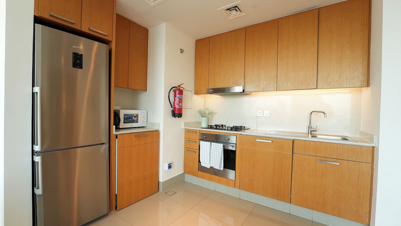 Photo of Kitchen in Jumeira 3
