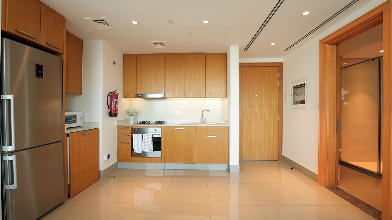 Photo of Kitchen in Jumeira 3