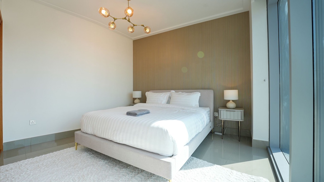 Photo of Bedroom in Jumeira 3