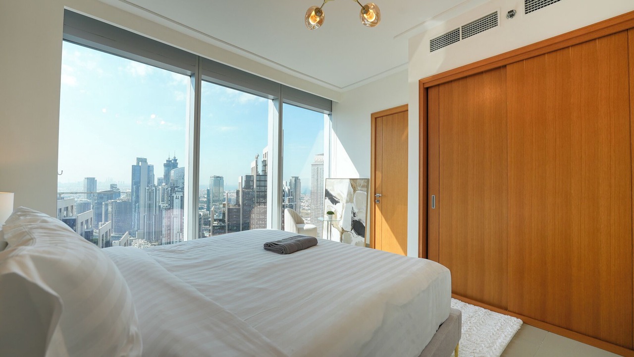 Photo of Bedroom in Jumeira 3