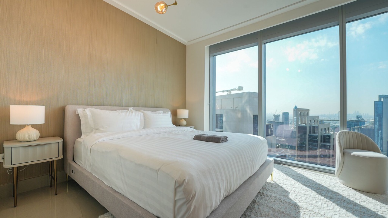 Photo of Bedroom in Jumeira 3