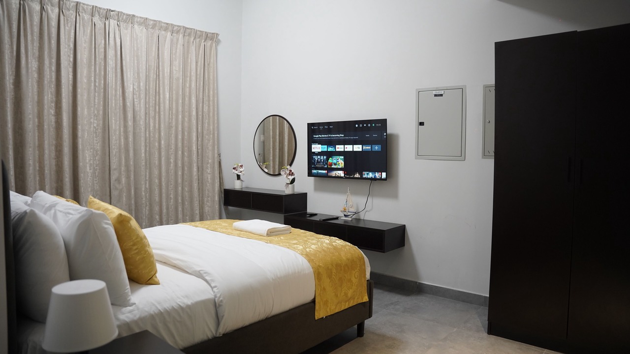 Photo of Bedroom in Al Quoz