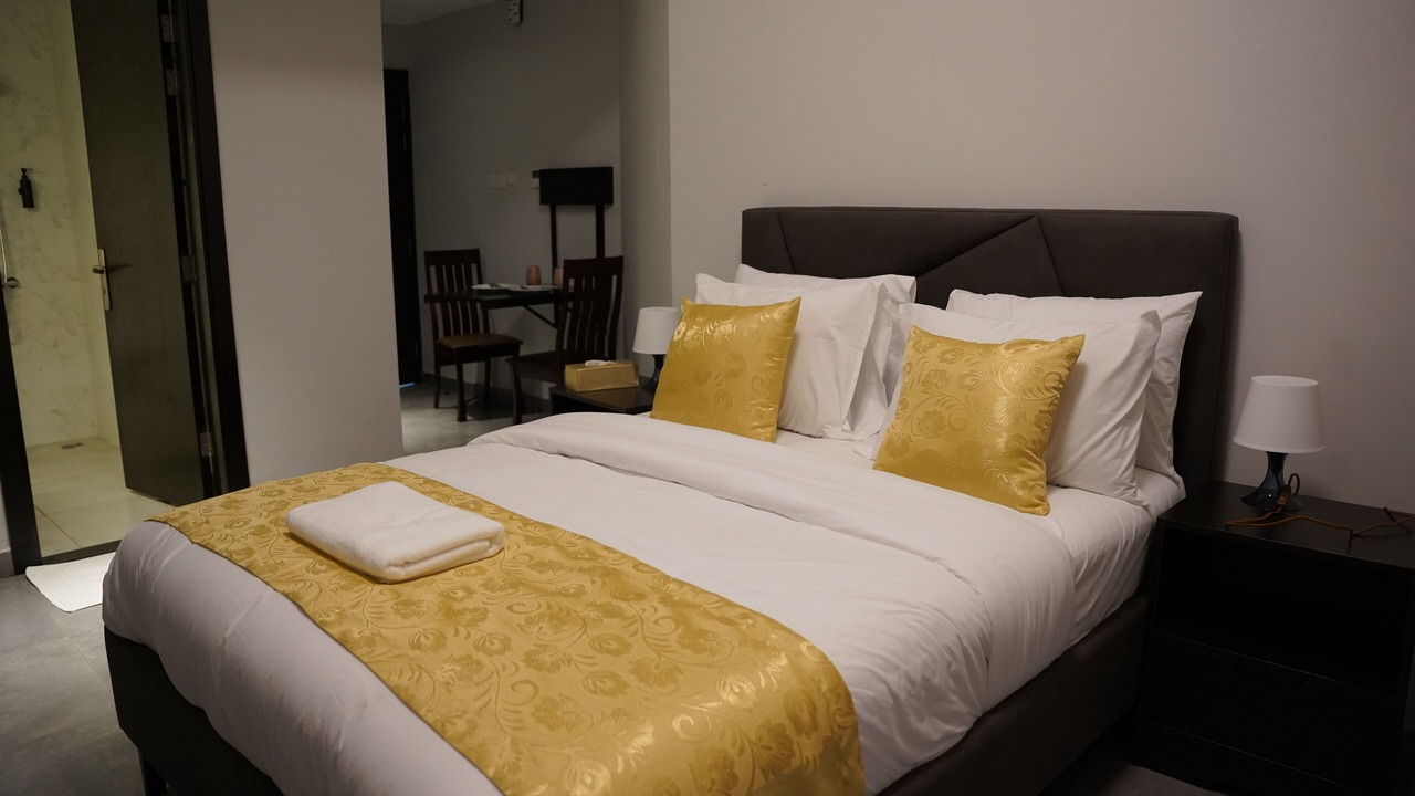 Photo of Bedroom in Al Quoz