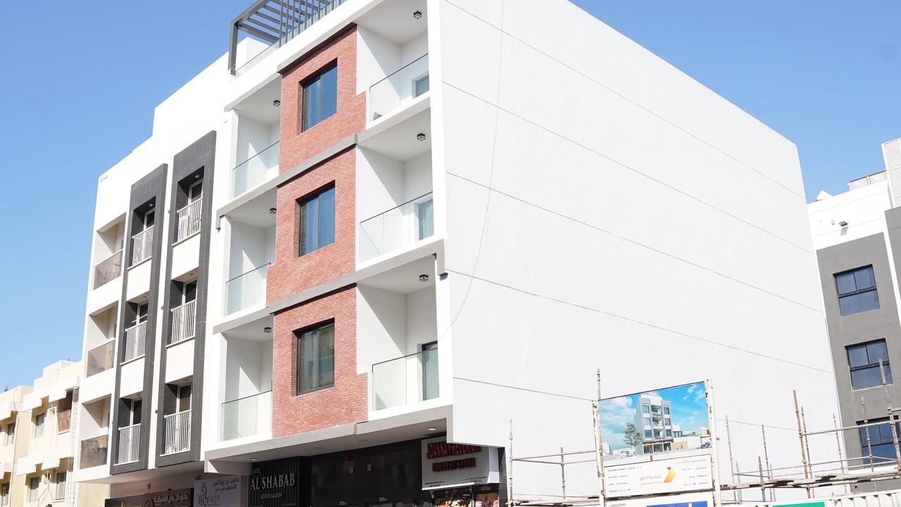 Photo of Outdoor in Al Quoz