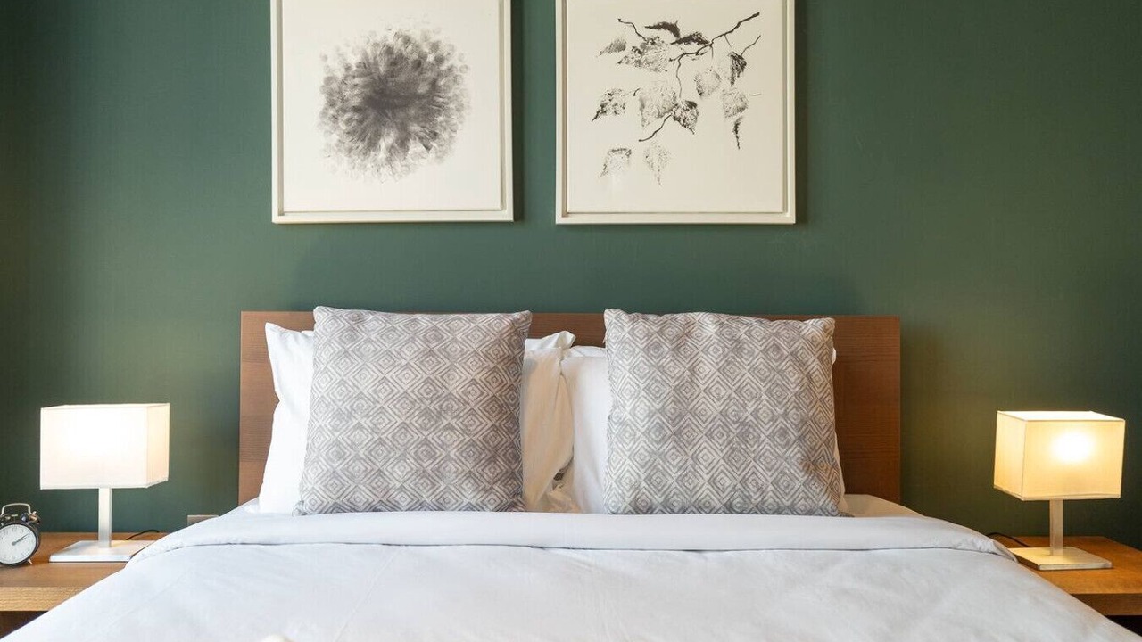 Photo of Bedroom in Dubai Marina