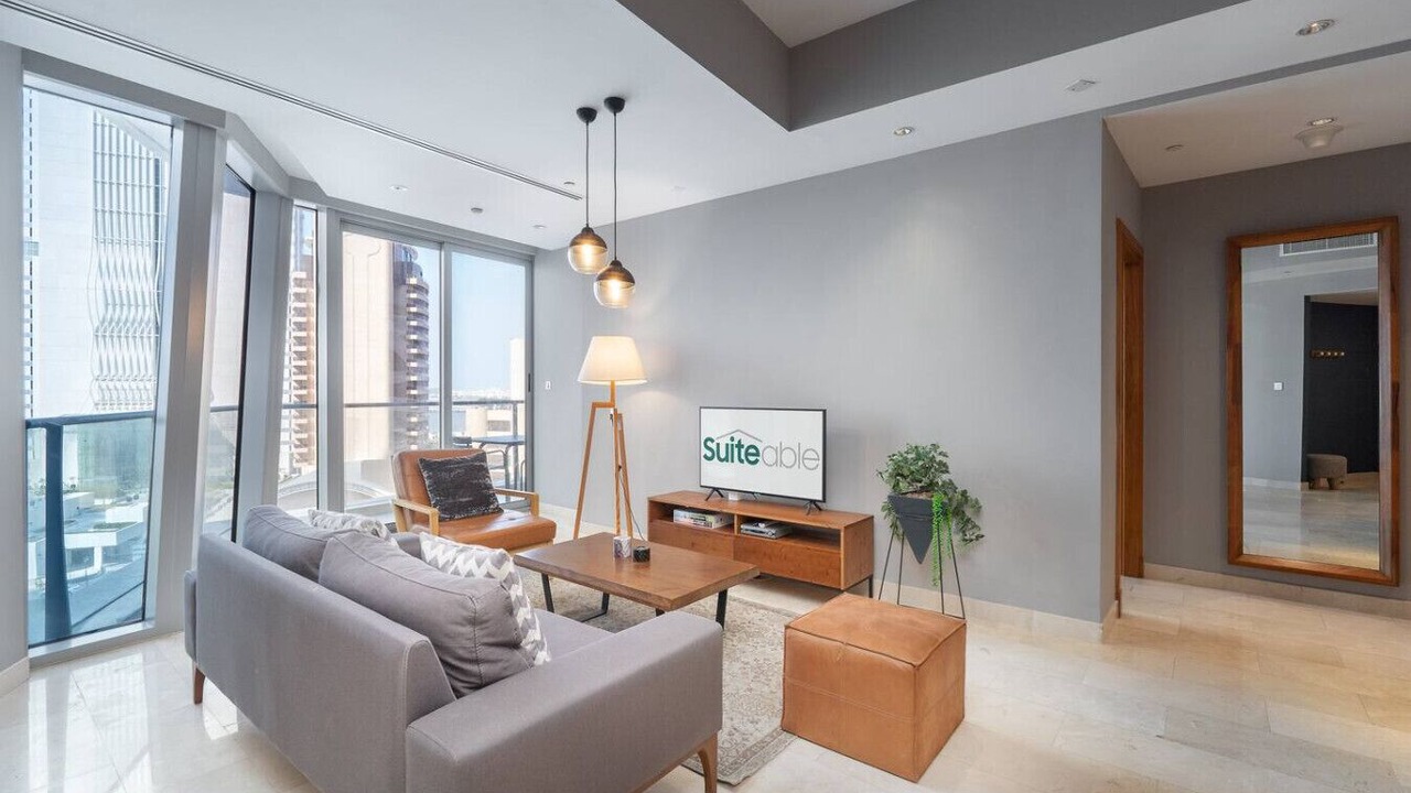 Photo of Livingroom in Dubai Marina