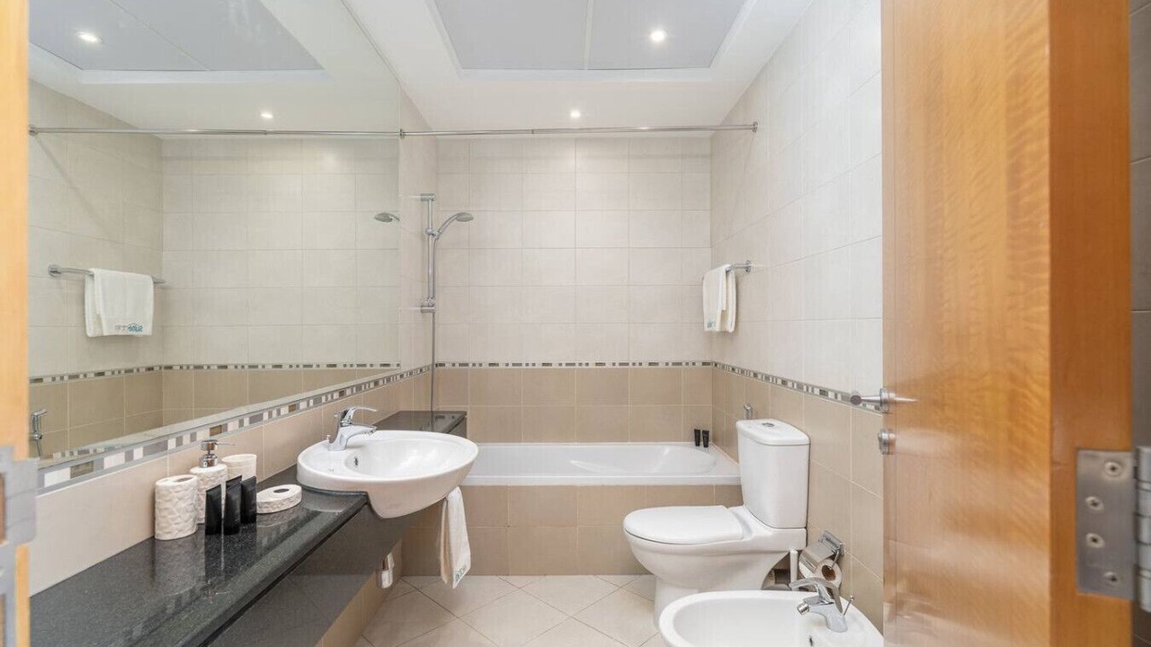 Photo of Bathroom in Dubai Marina