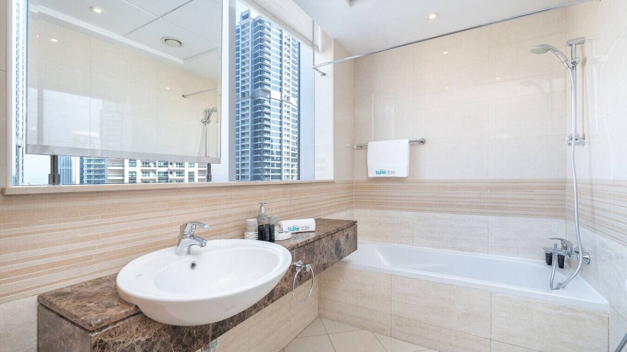Photo of Bathroom in Dubai Marina