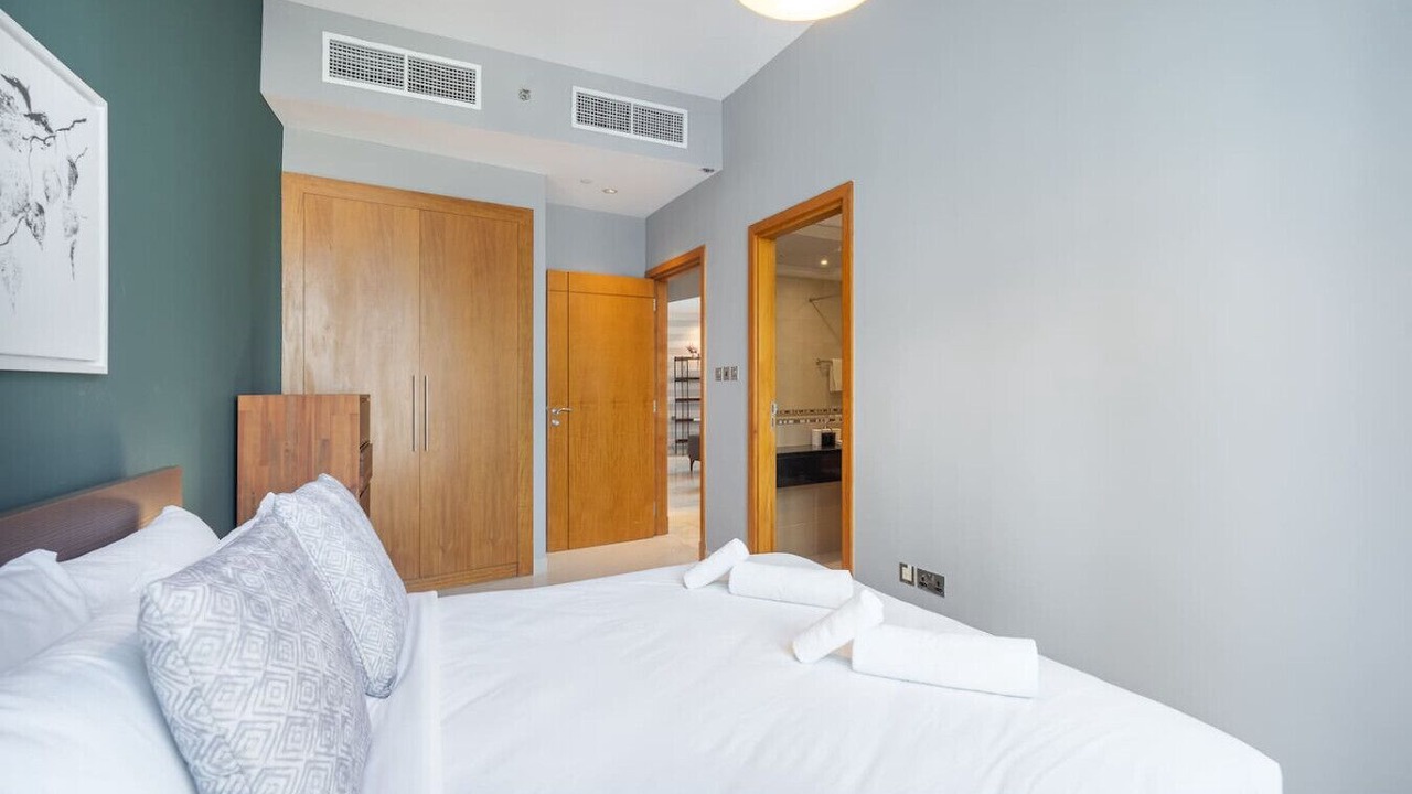 Photo of Bedroom in Dubai Marina