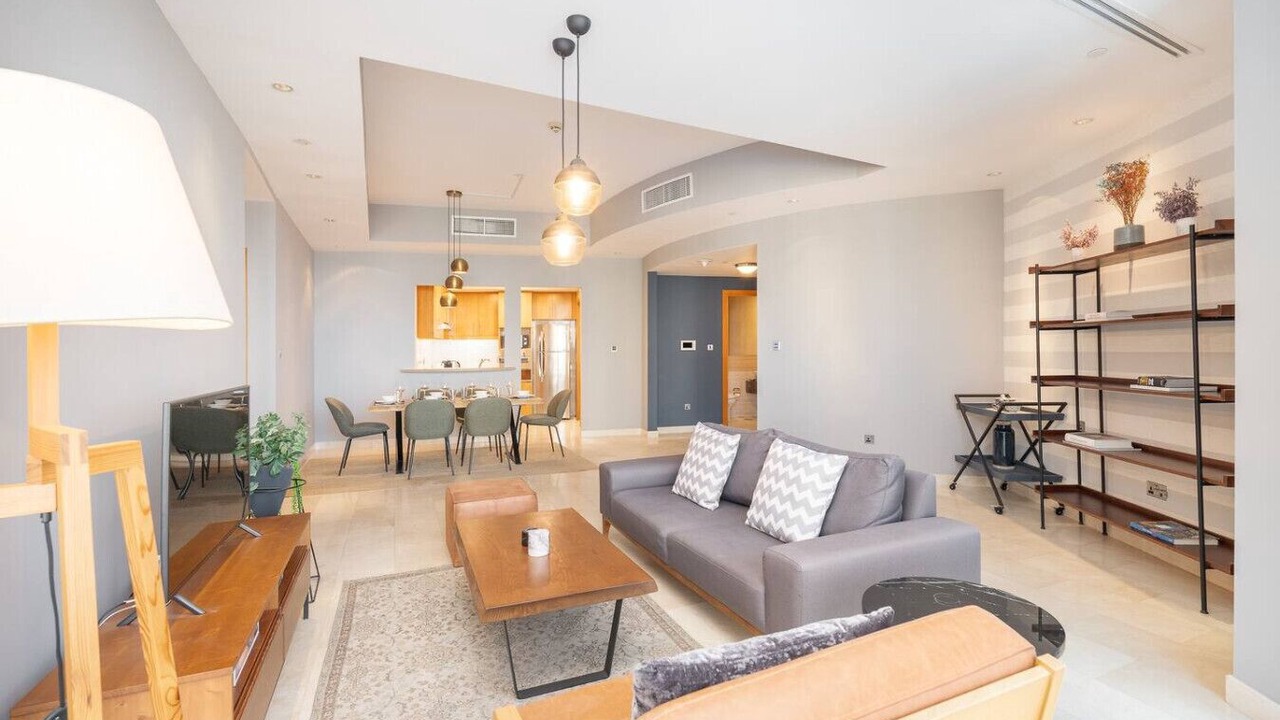 Photo of Livingroom in Dubai Marina