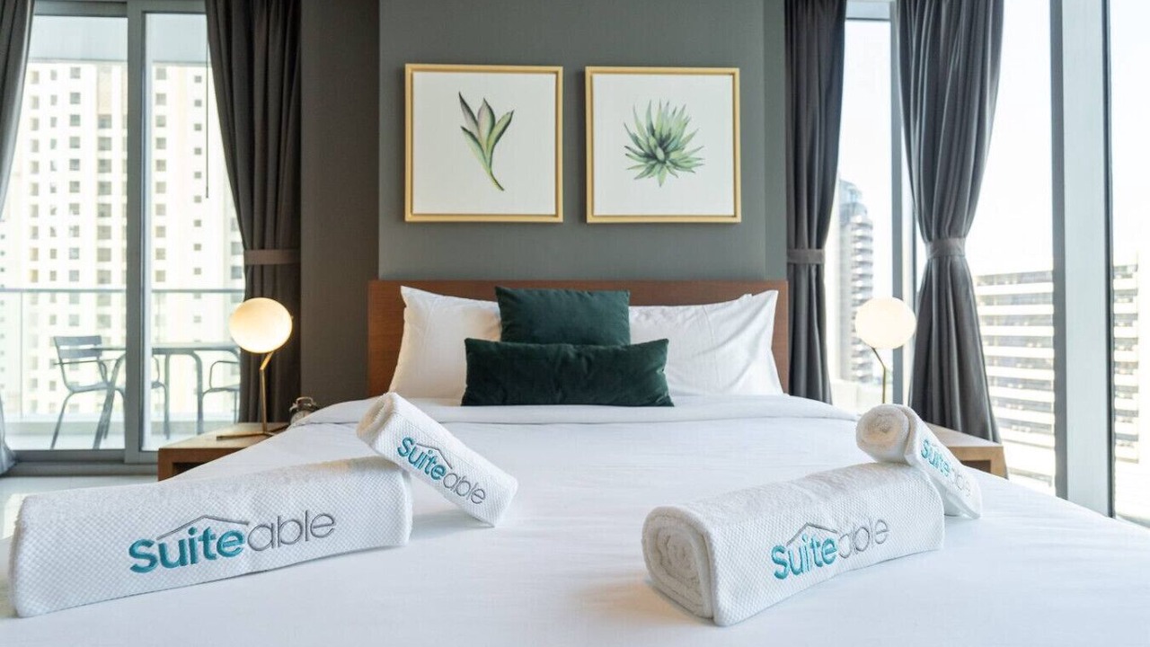 Photo of Bedroom in Dubai Marina