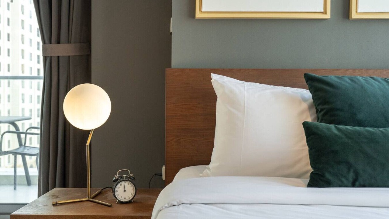 Photo of Bedroom in Dubai Marina