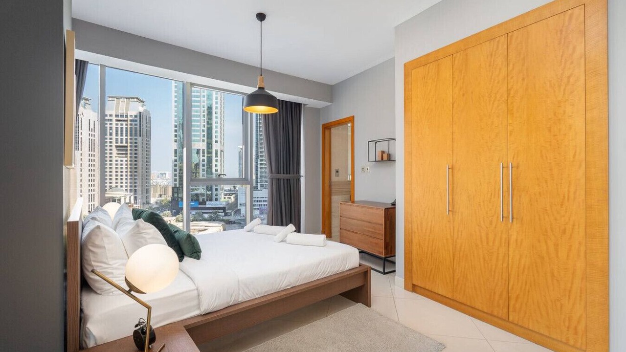 Photo of Bedroom in Dubai Marina