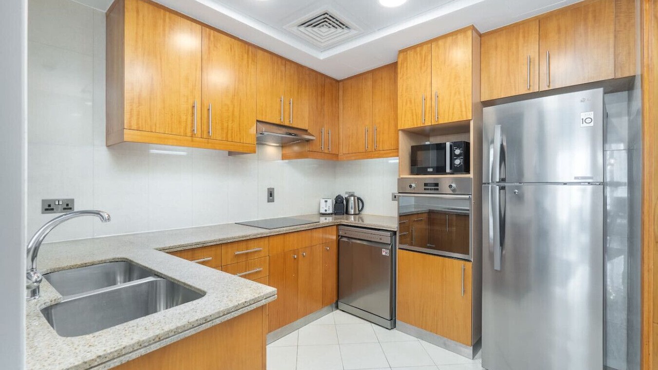 Photo of Kitchen in Dubai Marina