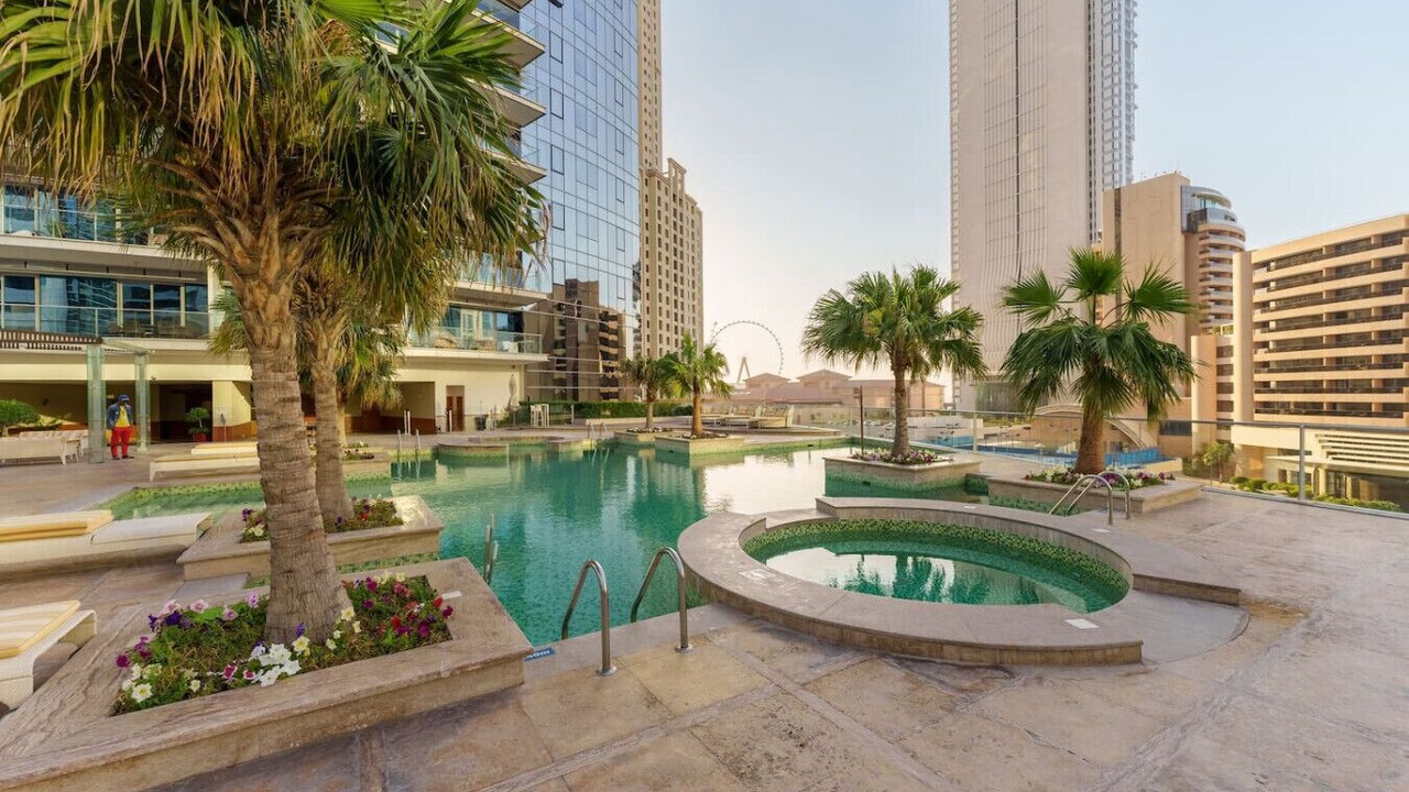 Photo of Outdoor in Dubai Marina